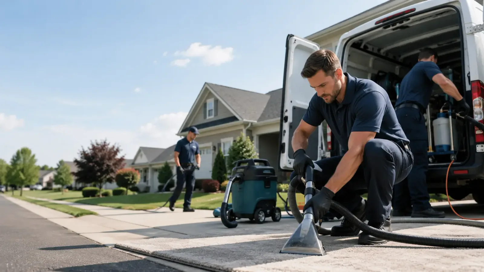 Pet Odor Removal service in Hays, NC